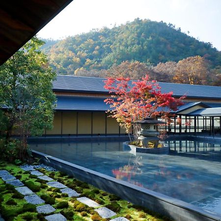 Roku Kyoto, Lxr Hotels & Resorts Exterior photo
