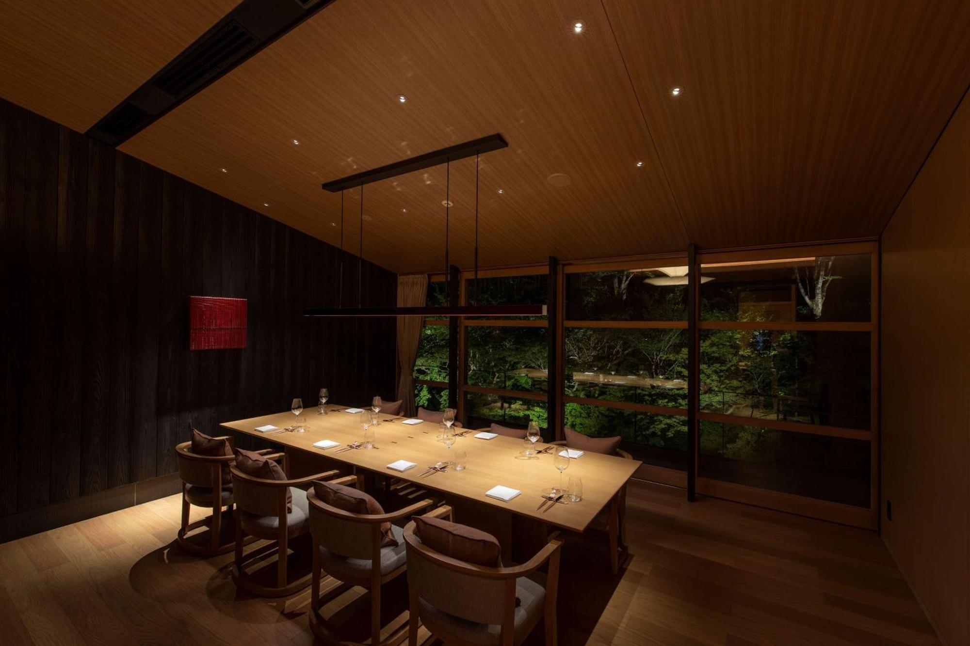 Roku Kyoto, Lxr Hotels & Resorts Exterior photo