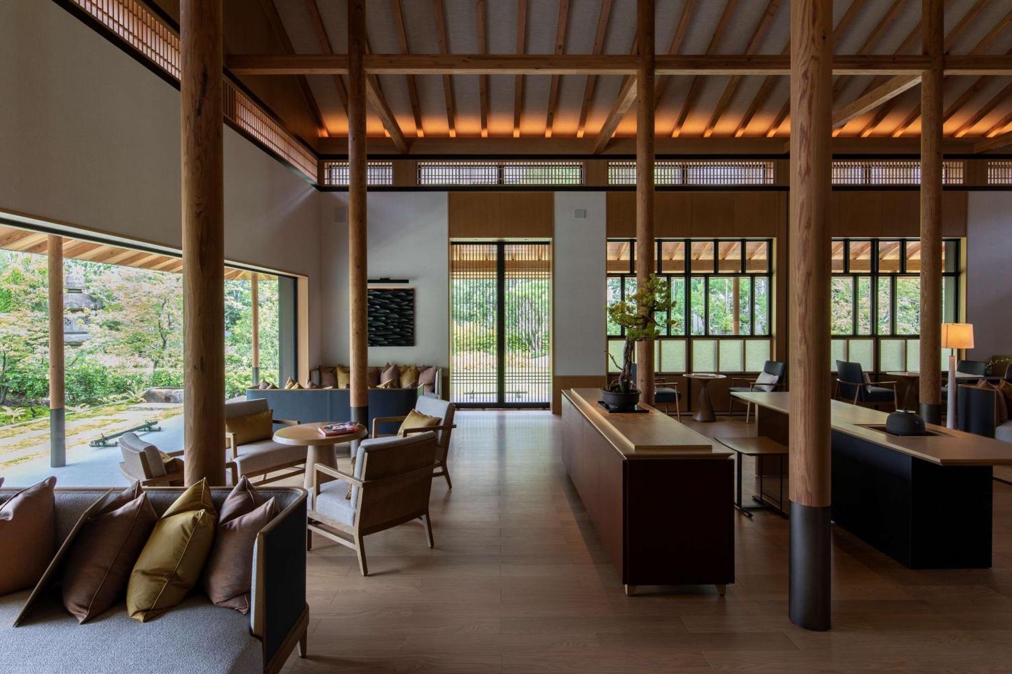 Roku Kyoto, Lxr Hotels & Resorts Exterior photo