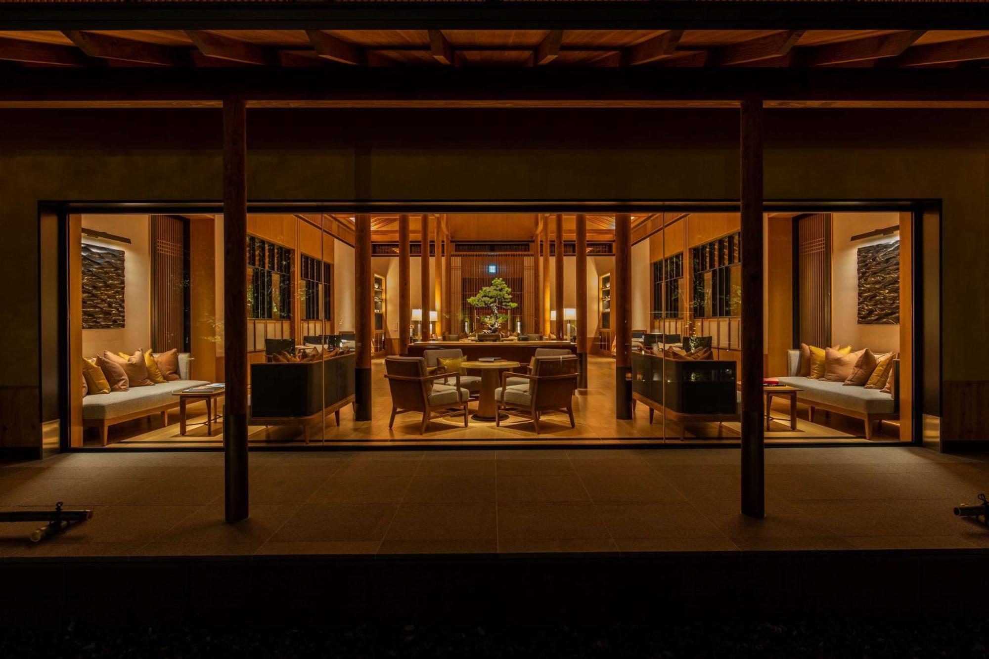 Roku Kyoto, Lxr Hotels & Resorts Exterior photo
