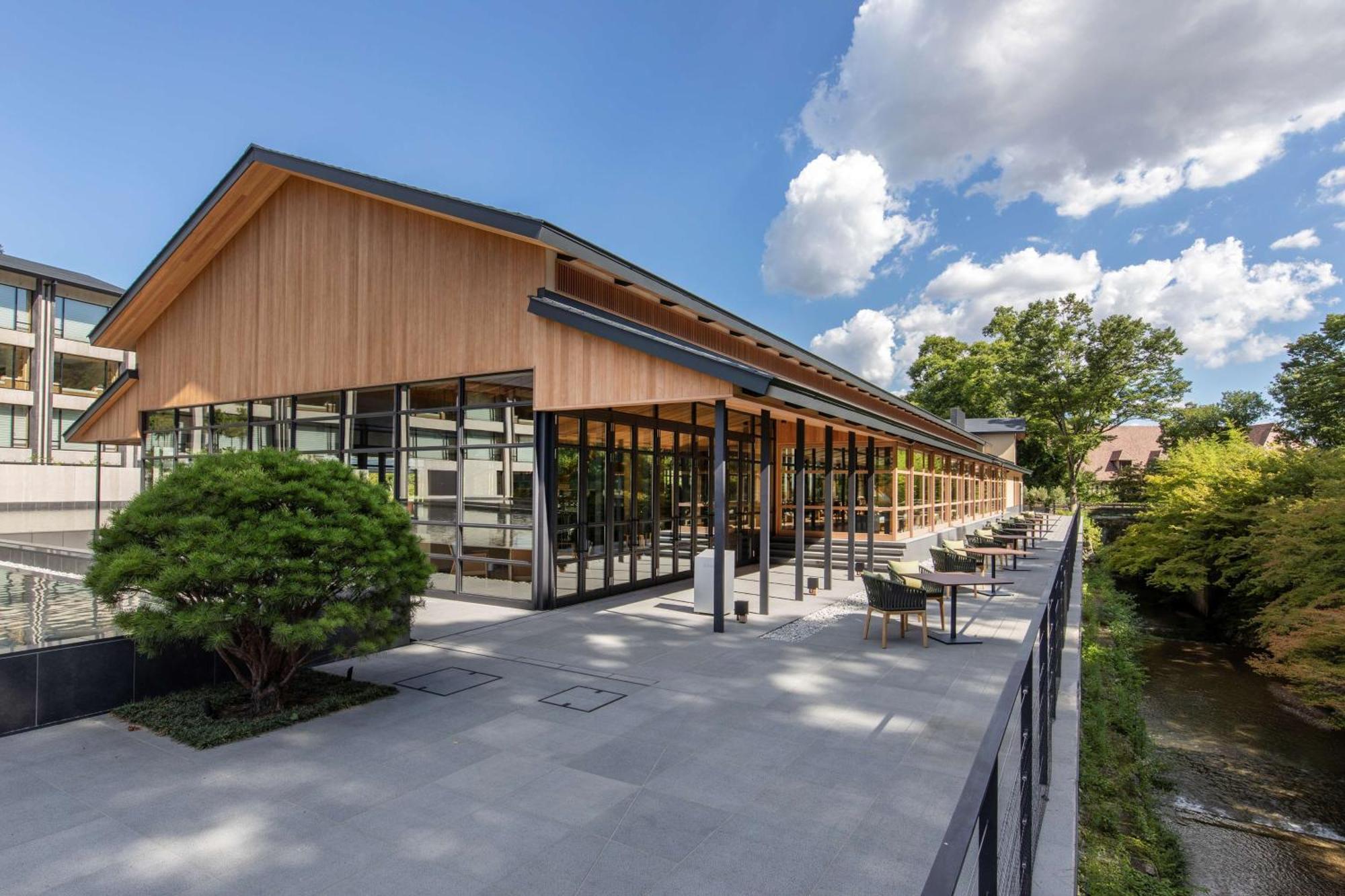 Roku Kyoto, Lxr Hotels & Resorts Exterior photo