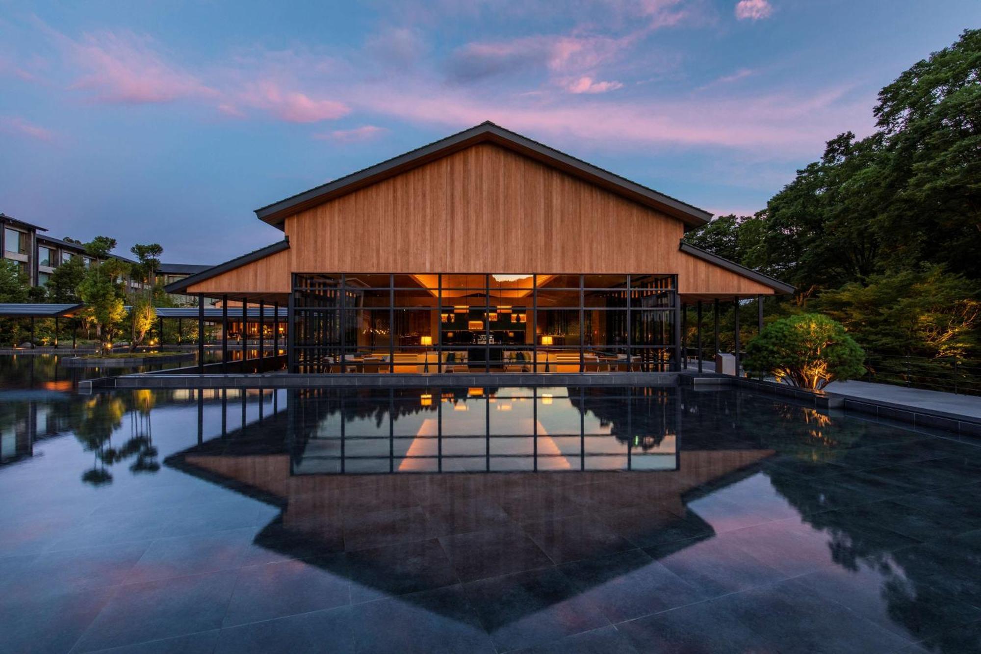 Roku Kyoto, Lxr Hotels & Resorts Exterior photo