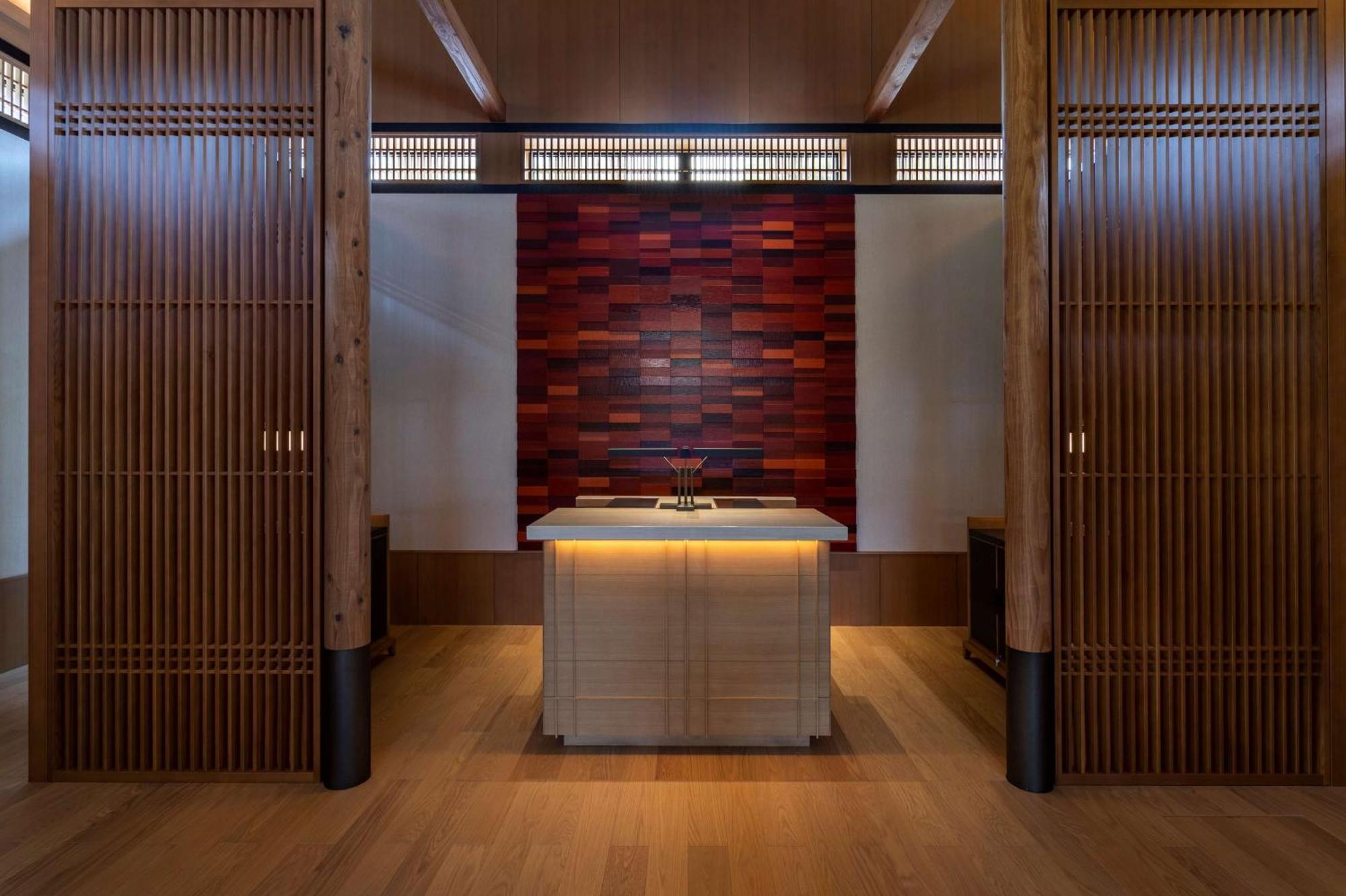 Roku Kyoto, Lxr Hotels & Resorts Exterior photo
