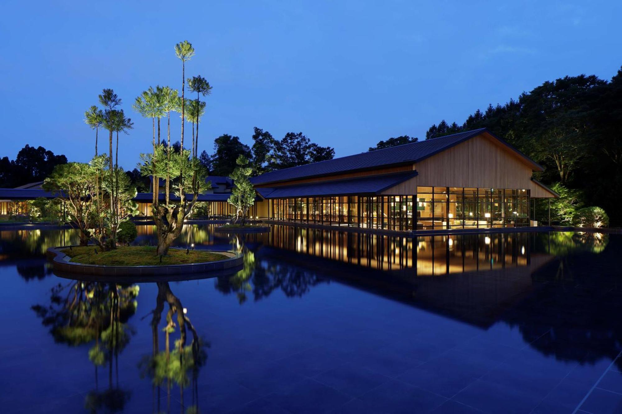 Roku Kyoto, Lxr Hotels & Resorts Exterior photo