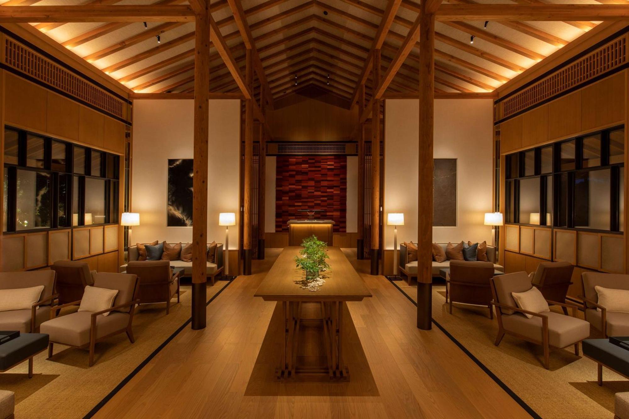 Roku Kyoto, Lxr Hotels & Resorts Exterior photo