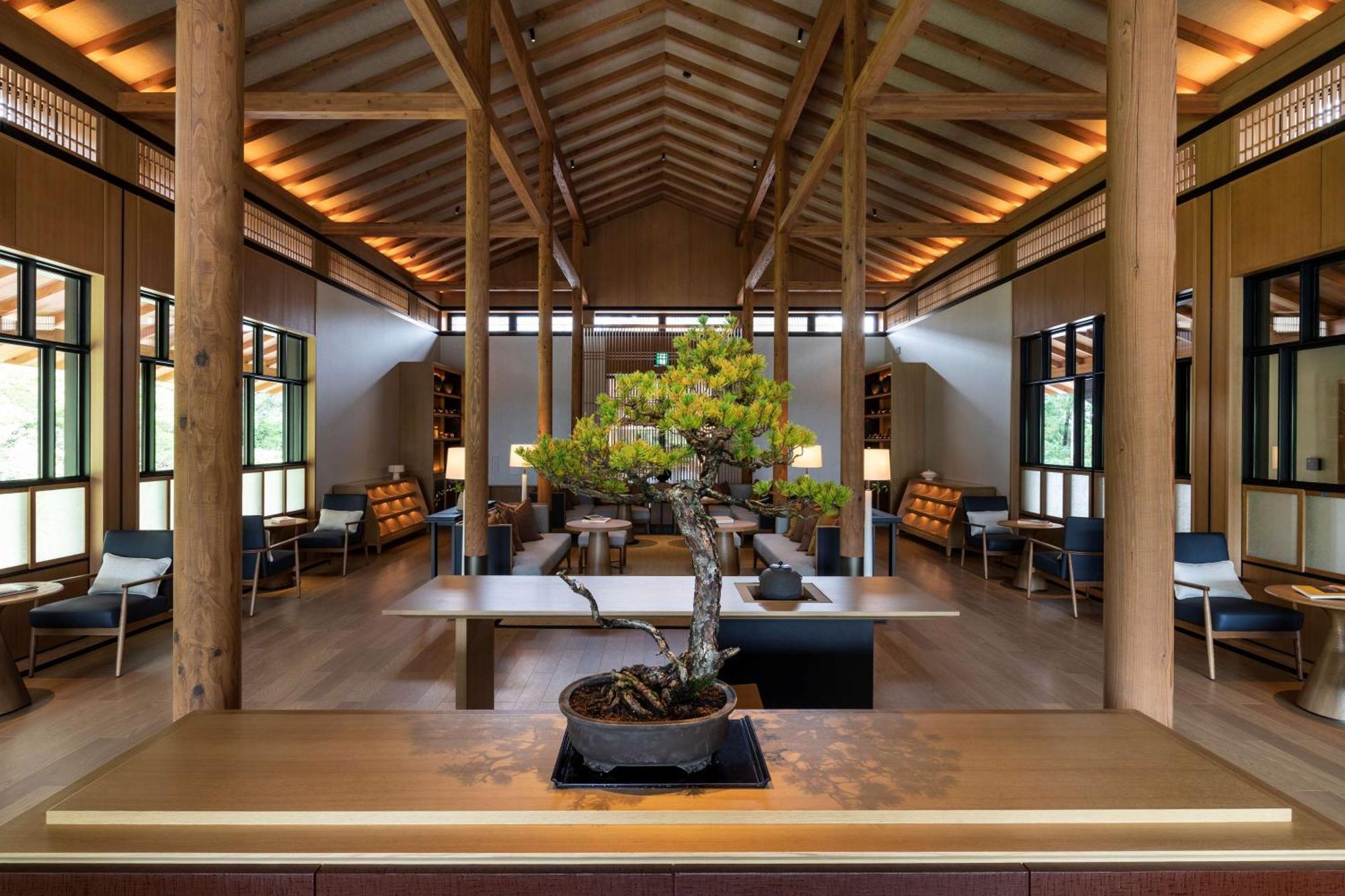 Roku Kyoto, Lxr Hotels & Resorts Exterior photo