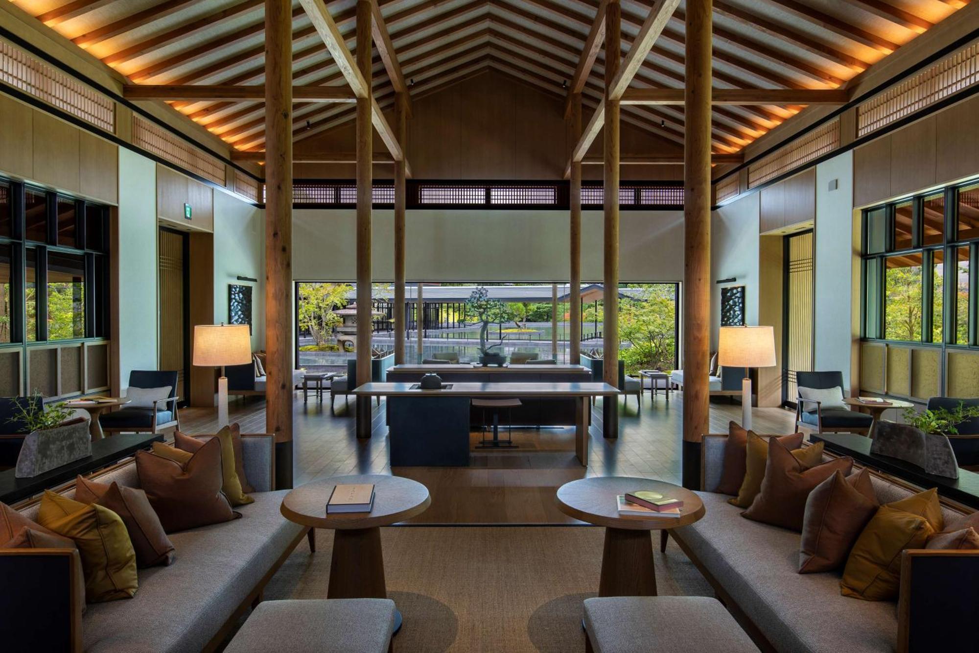 Roku Kyoto, Lxr Hotels & Resorts Exterior photo