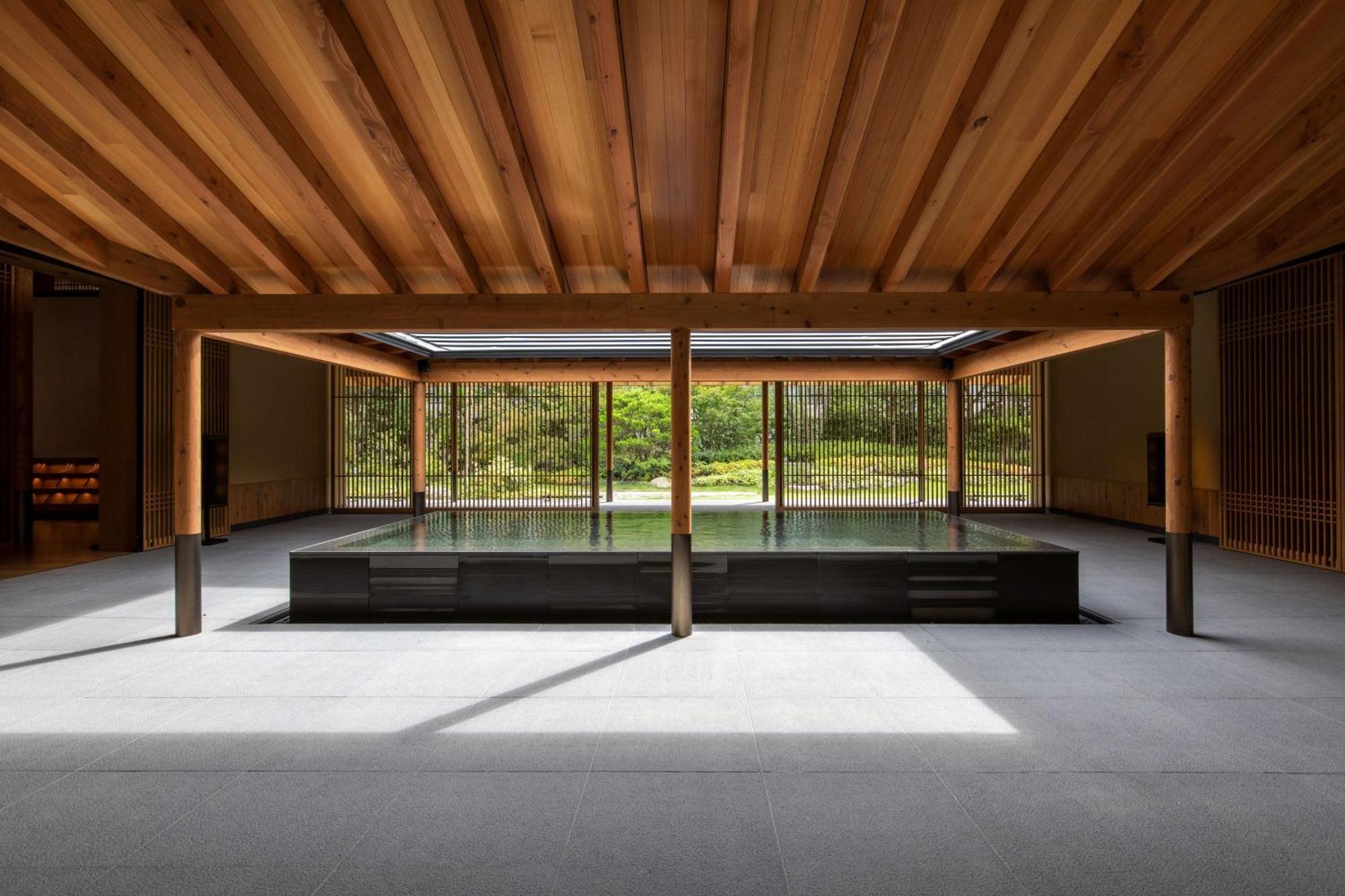 Roku Kyoto, Lxr Hotels & Resorts Exterior photo