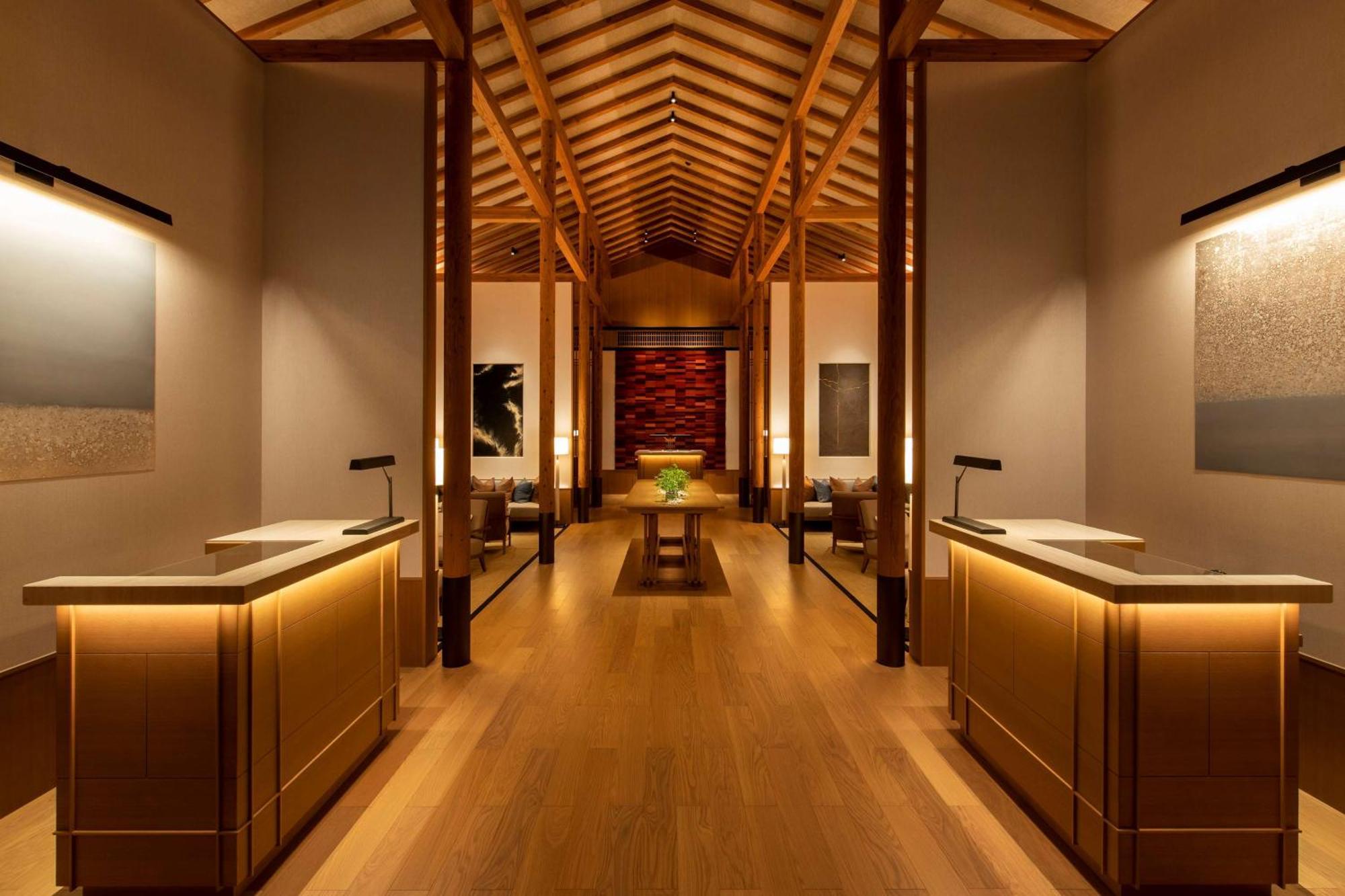 Roku Kyoto, Lxr Hotels & Resorts Exterior photo