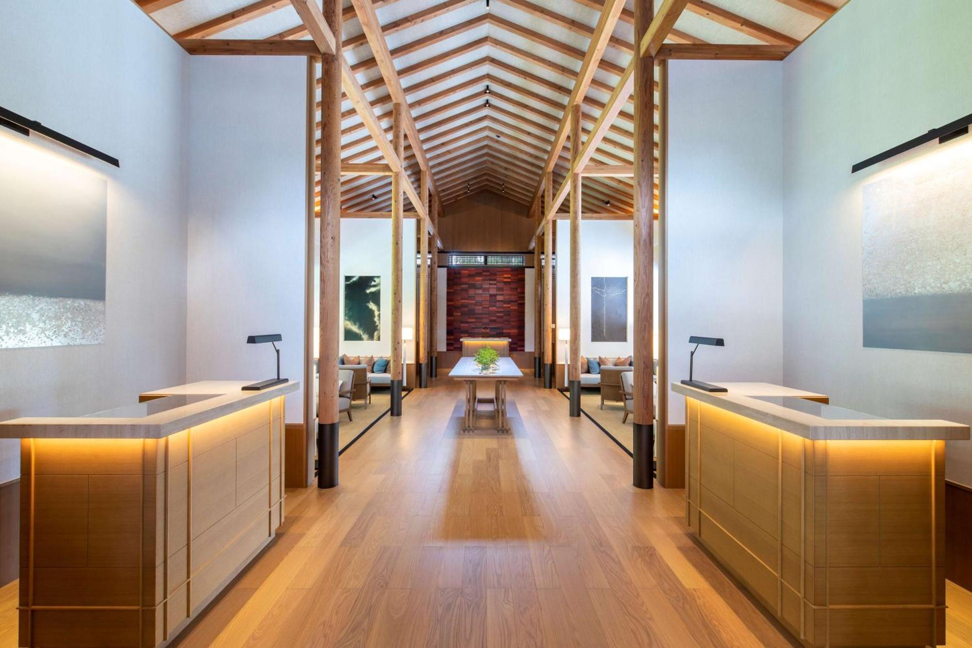 Roku Kyoto, Lxr Hotels & Resorts Exterior photo