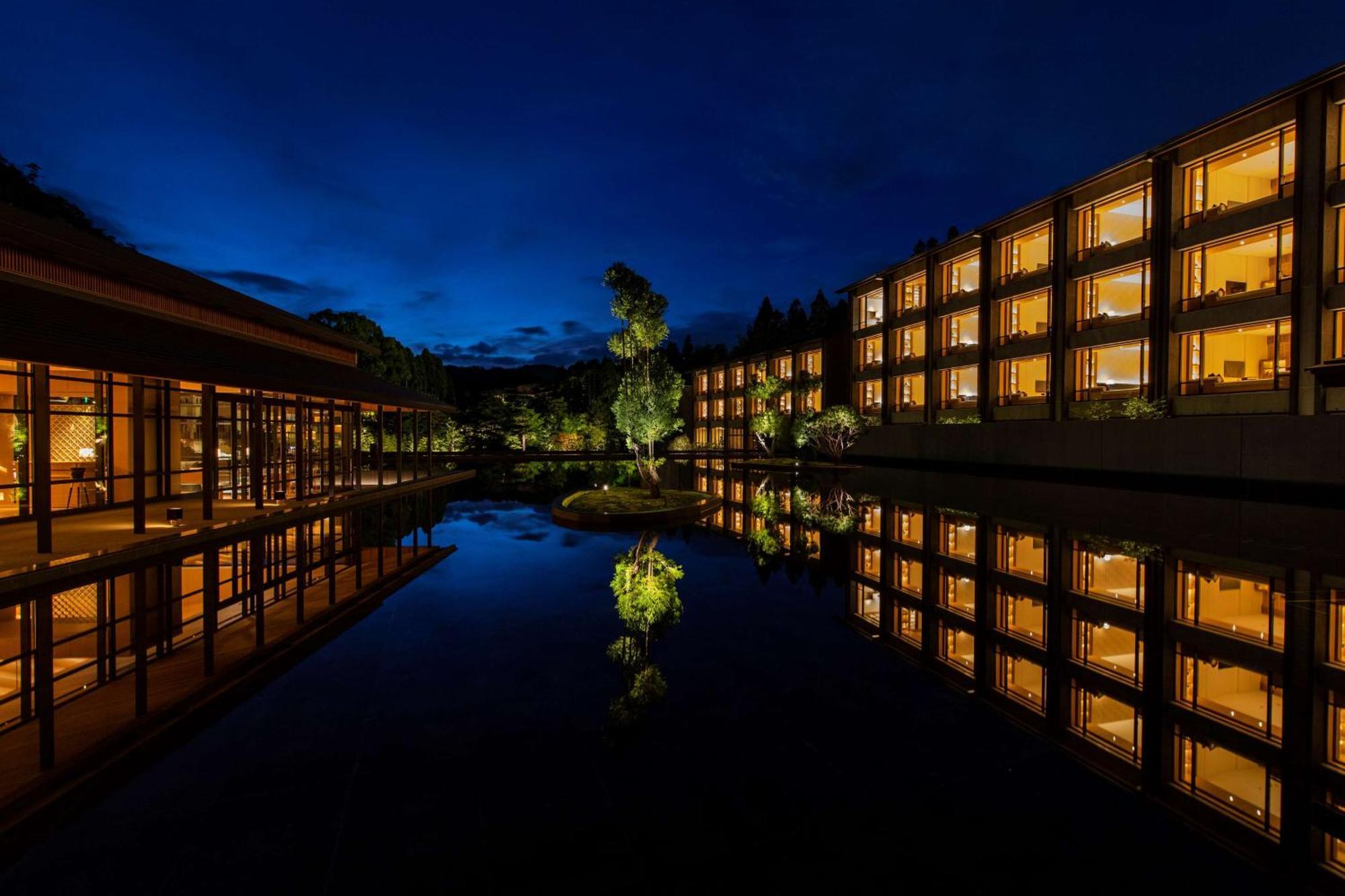 Roku Kyoto, Lxr Hotels & Resorts Exterior photo