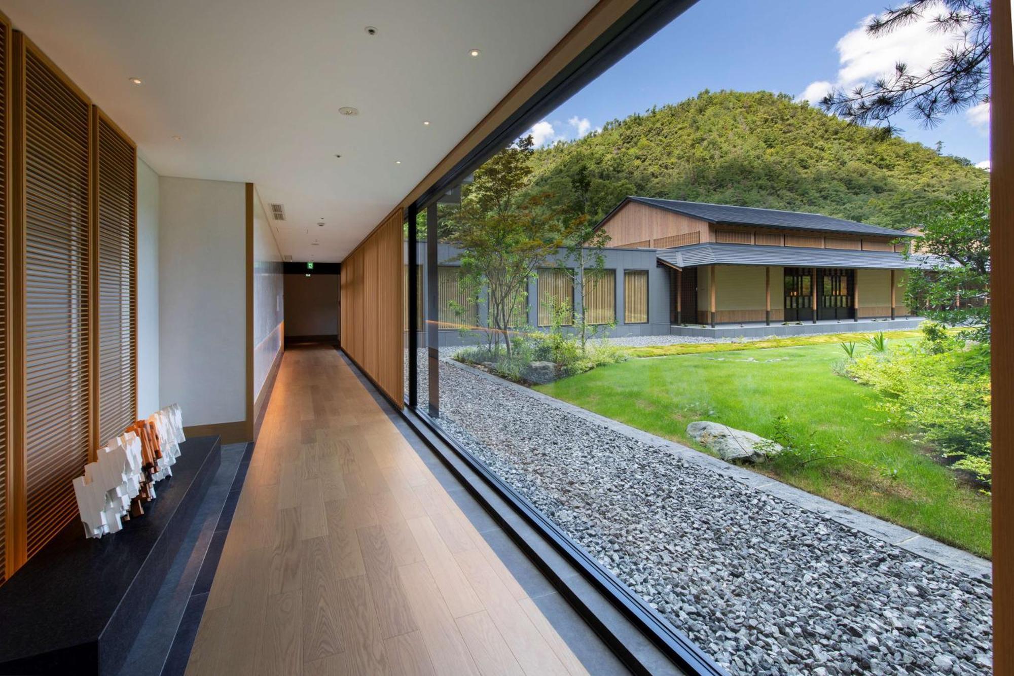 Roku Kyoto, Lxr Hotels & Resorts Exterior photo