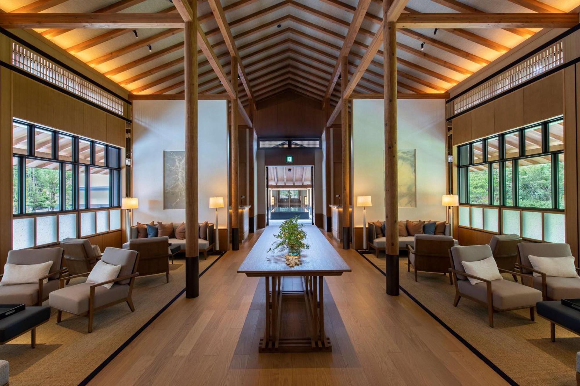 Roku Kyoto, Lxr Hotels & Resorts Exterior photo