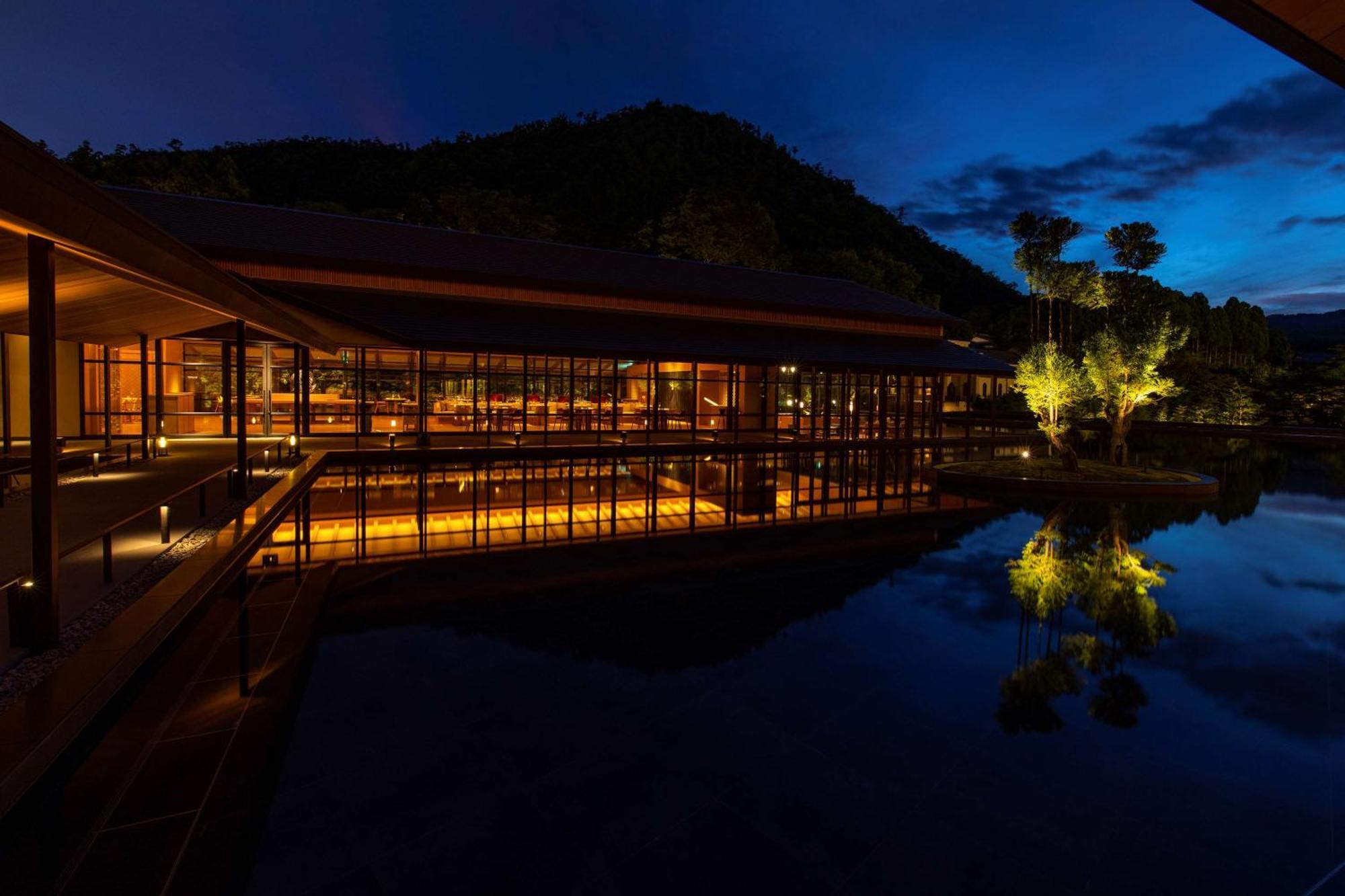 Roku Kyoto, Lxr Hotels & Resorts Exterior photo