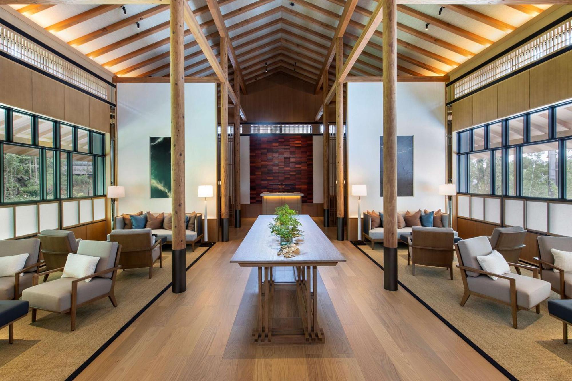 Roku Kyoto, Lxr Hotels & Resorts Exterior photo