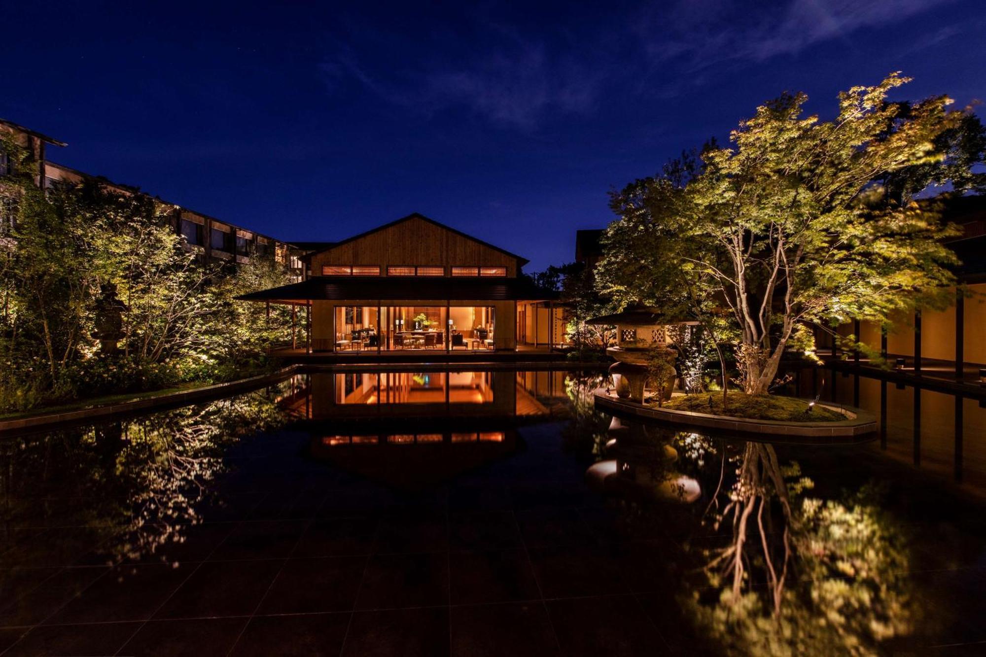 Roku Kyoto, Lxr Hotels & Resorts Exterior photo
