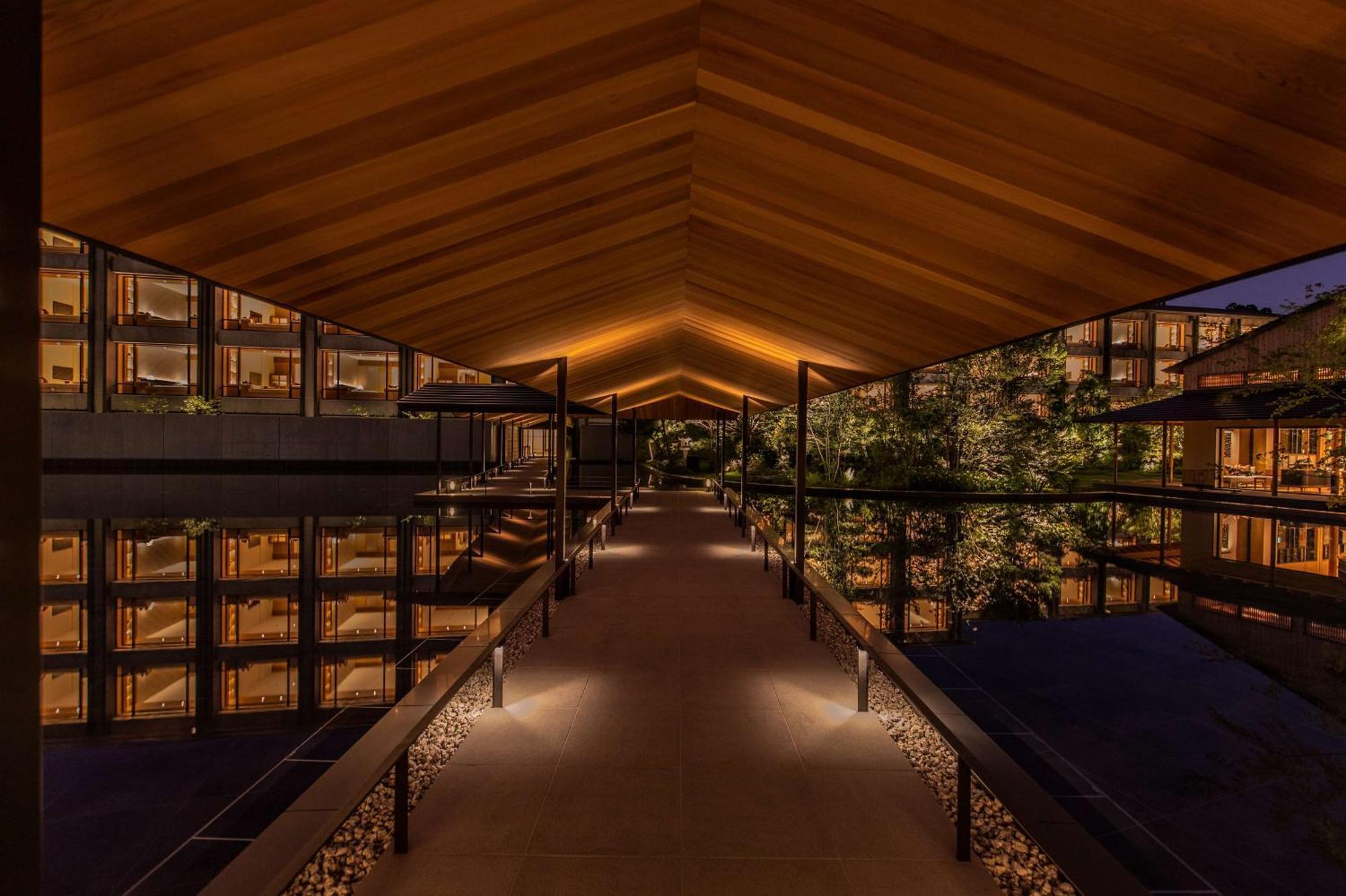 Roku Kyoto, Lxr Hotels & Resorts Exterior photo