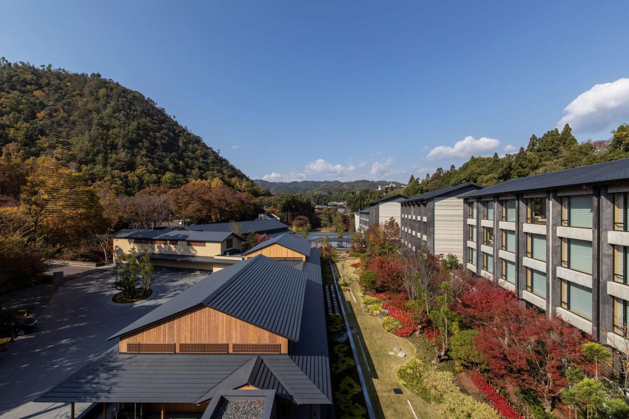 Roku Kyoto, Lxr Hotels & Resorts Exterior photo