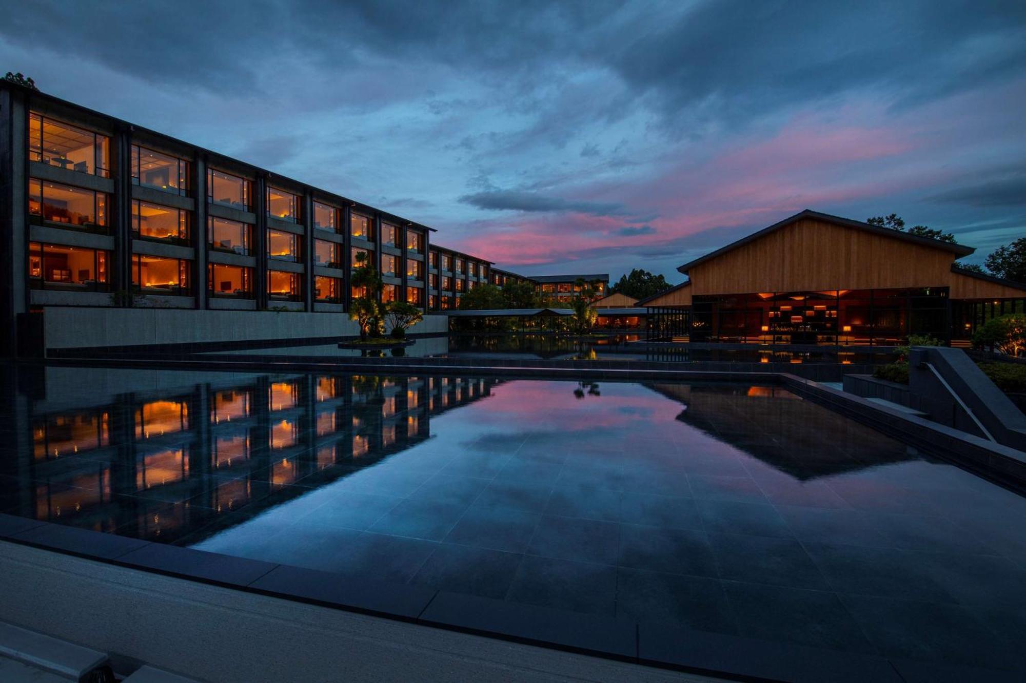 Roku Kyoto, Lxr Hotels & Resorts Exterior photo
