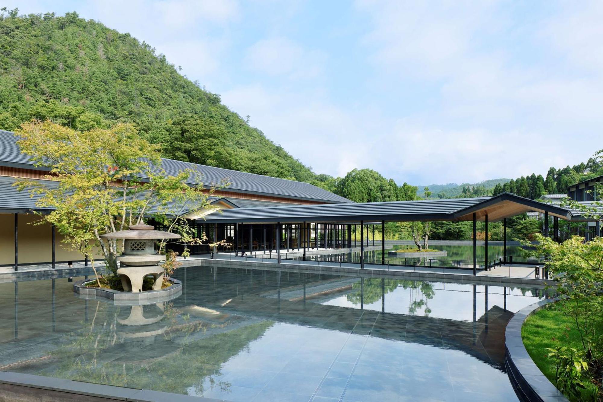 Roku Kyoto, Lxr Hotels & Resorts Exterior photo