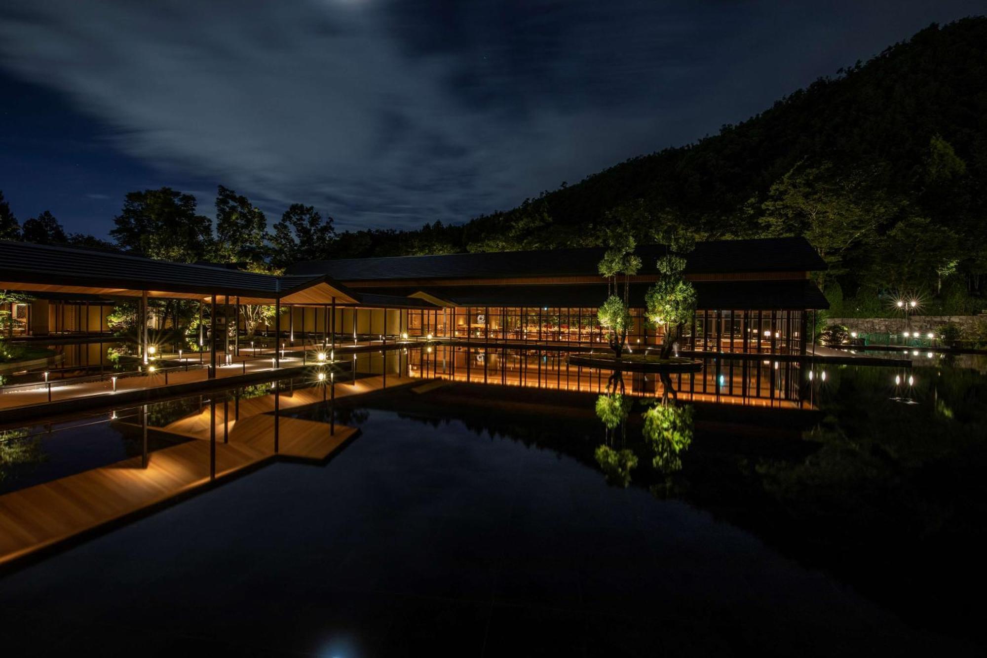 Roku Kyoto, Lxr Hotels & Resorts Exterior photo