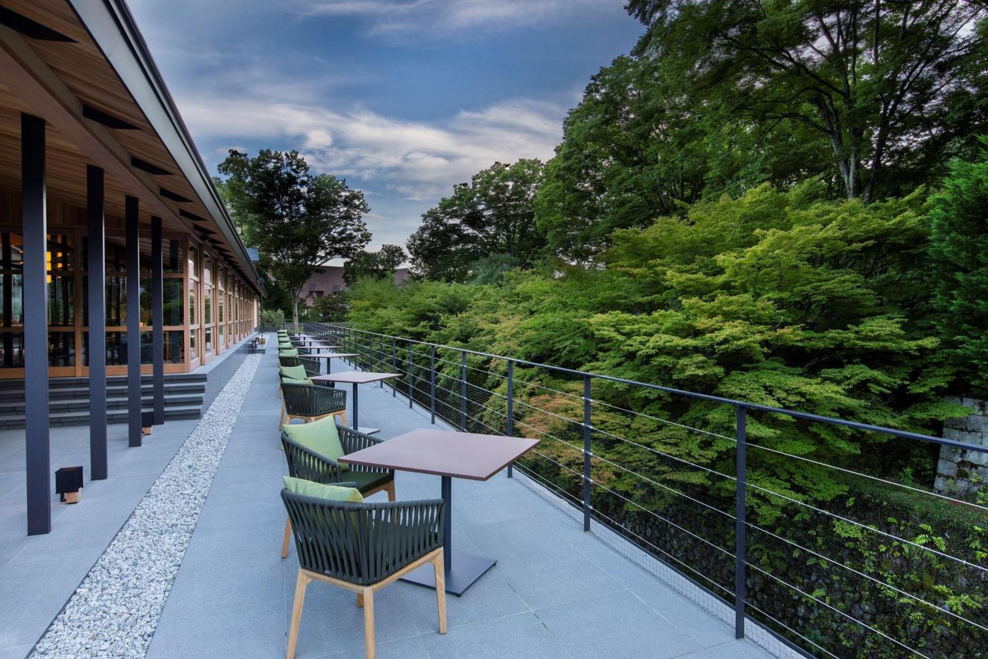 Roku Kyoto, Lxr Hotels & Resorts Exterior photo