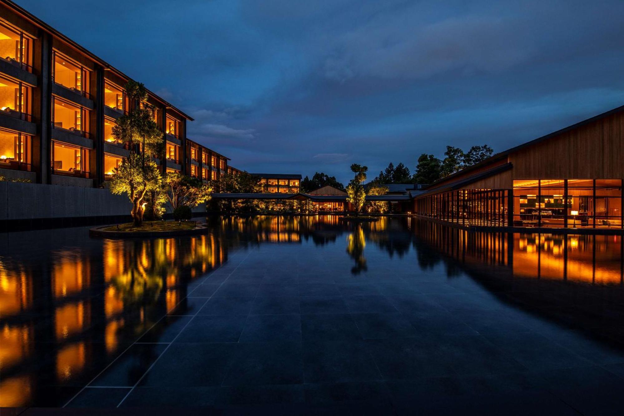 Roku Kyoto, Lxr Hotels & Resorts Exterior photo