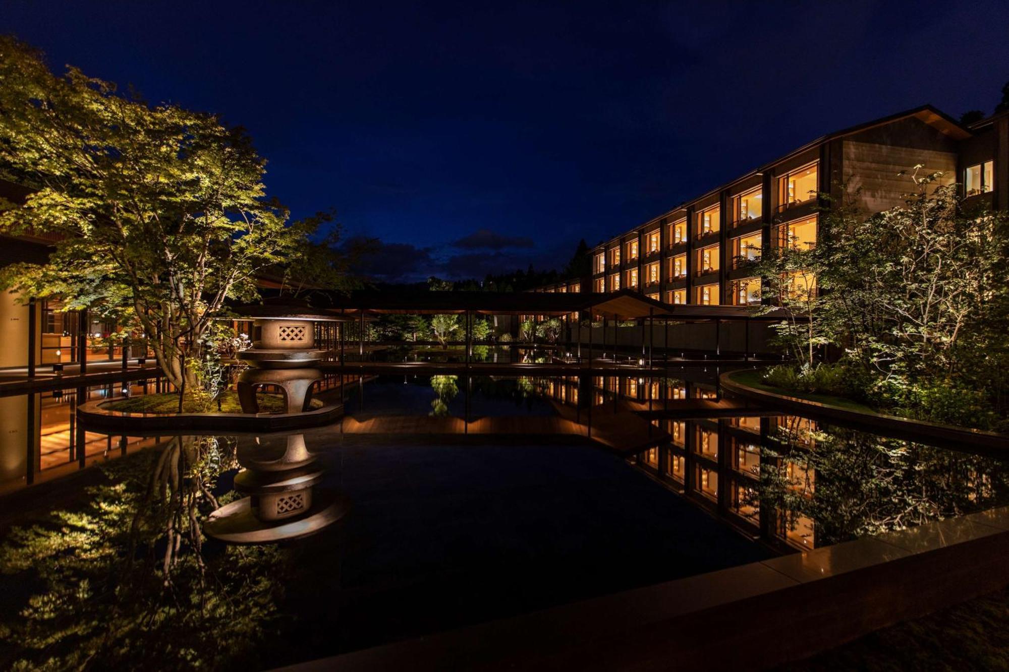 Roku Kyoto, Lxr Hotels & Resorts Exterior photo