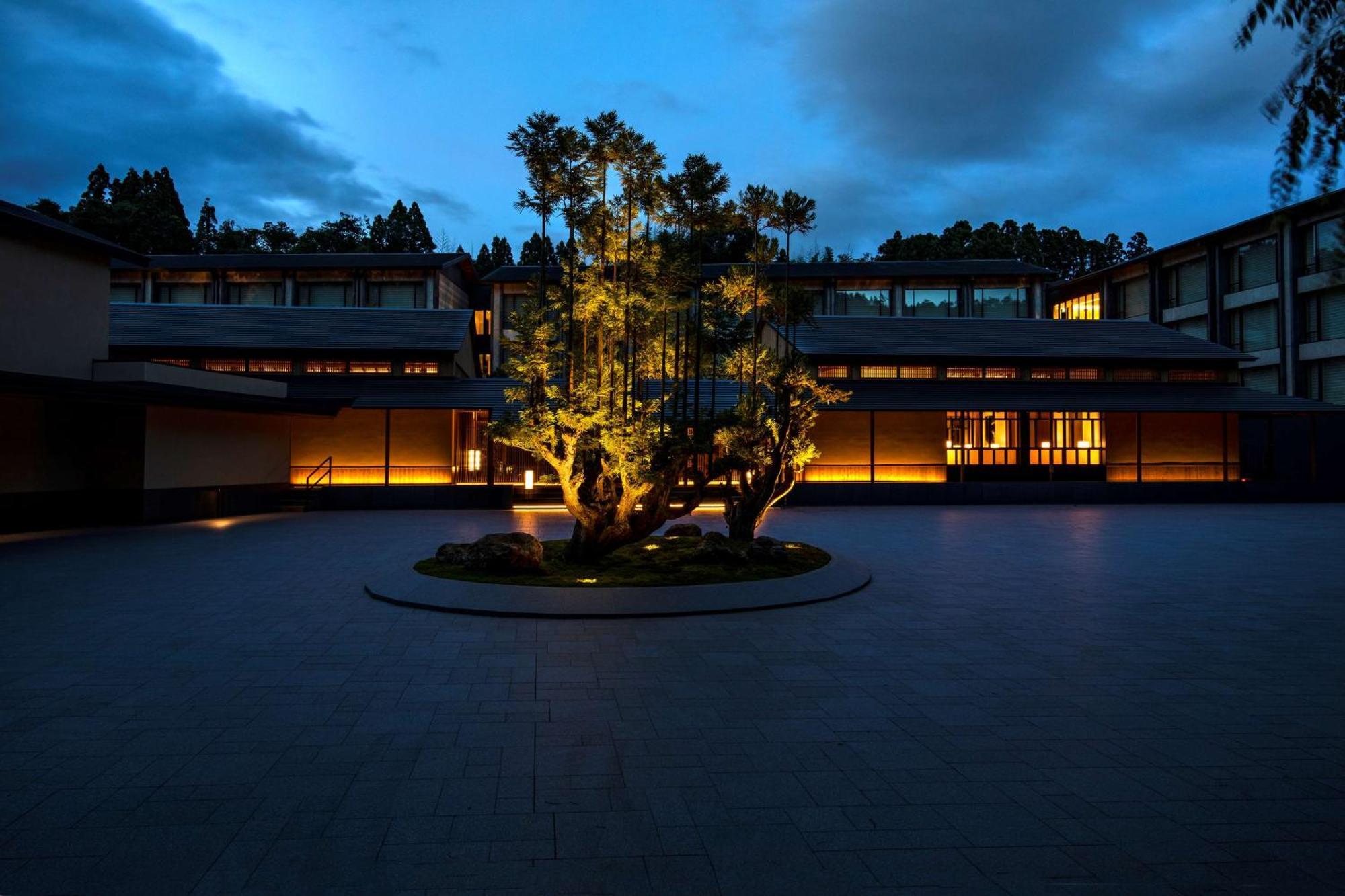 Roku Kyoto, Lxr Hotels & Resorts Exterior photo