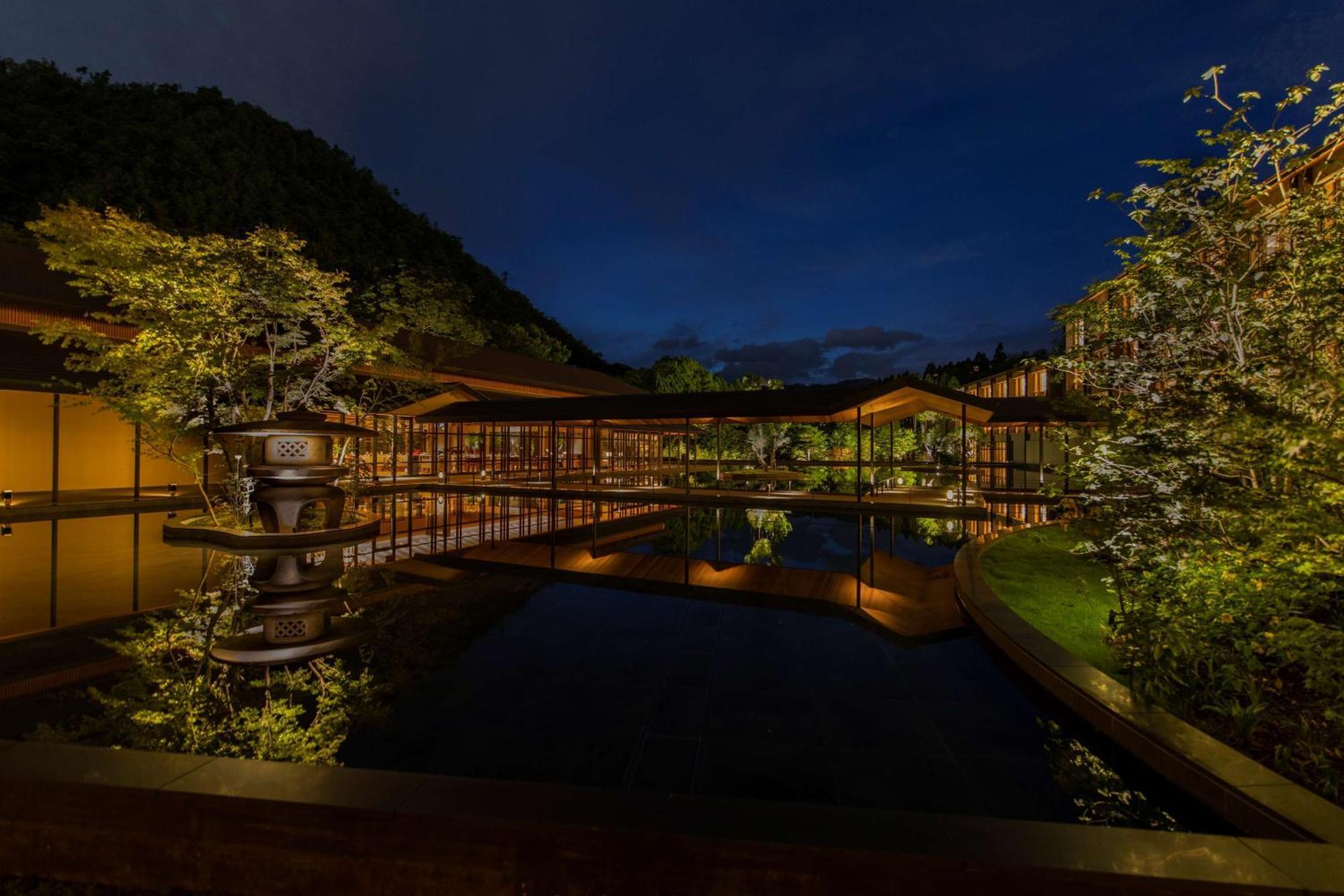 Roku Kyoto, Lxr Hotels & Resorts Exterior photo