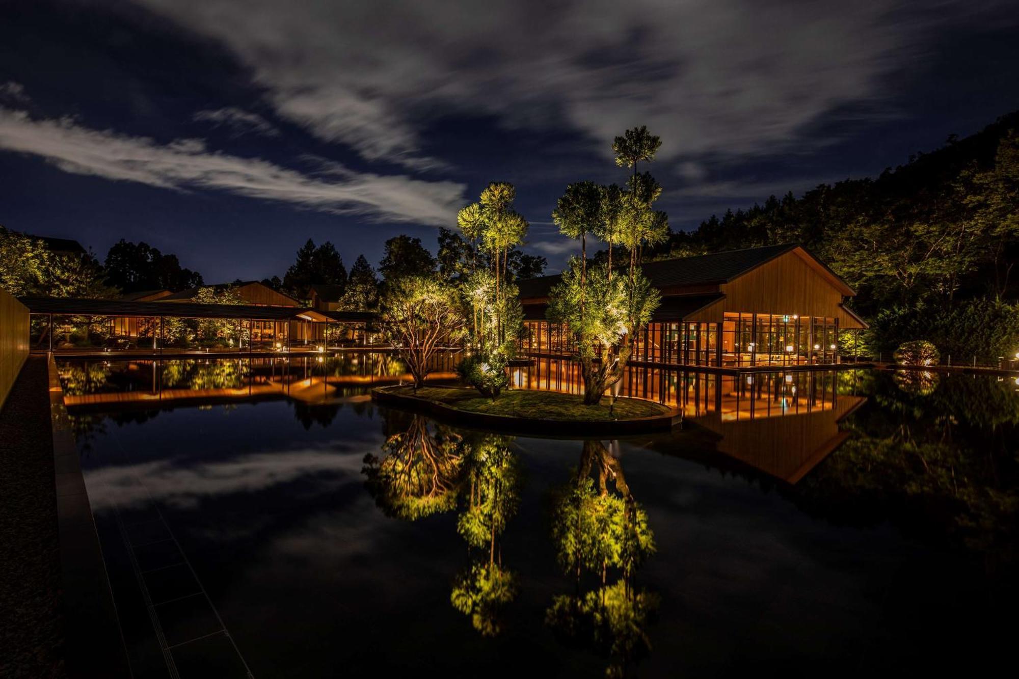 Roku Kyoto, Lxr Hotels & Resorts Exterior photo