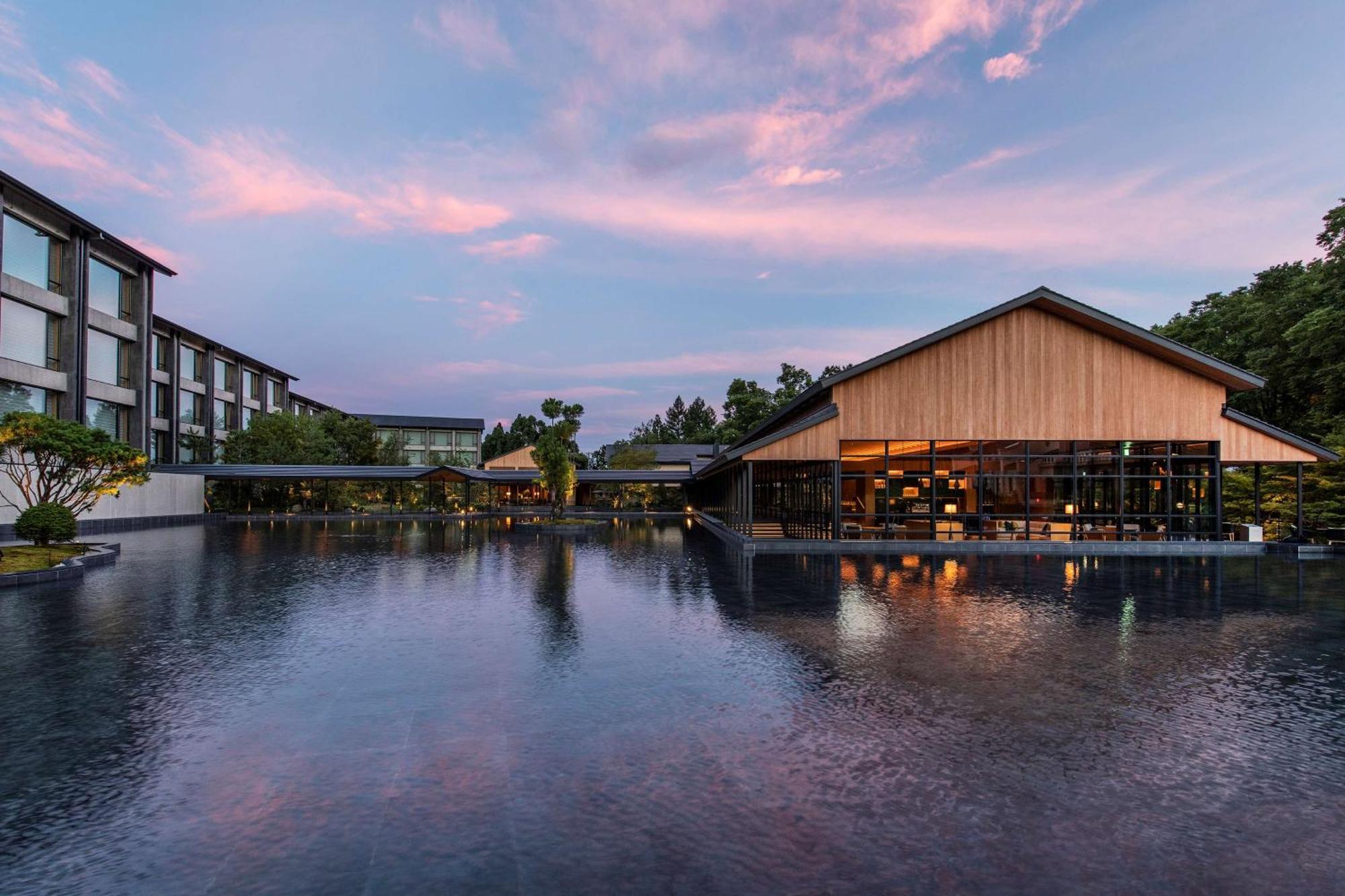 Roku Kyoto, Lxr Hotels & Resorts Exterior photo