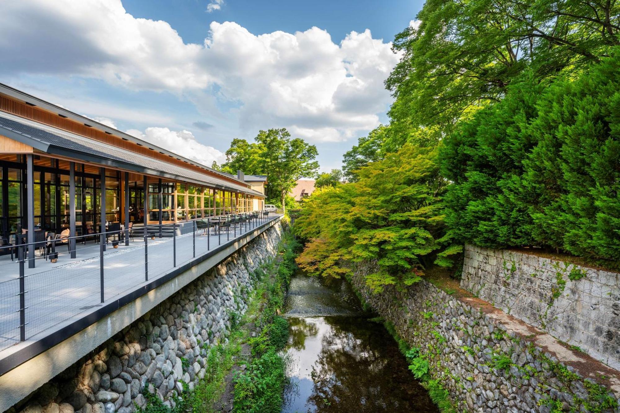 Roku Kyoto, Lxr Hotels & Resorts Exterior photo
