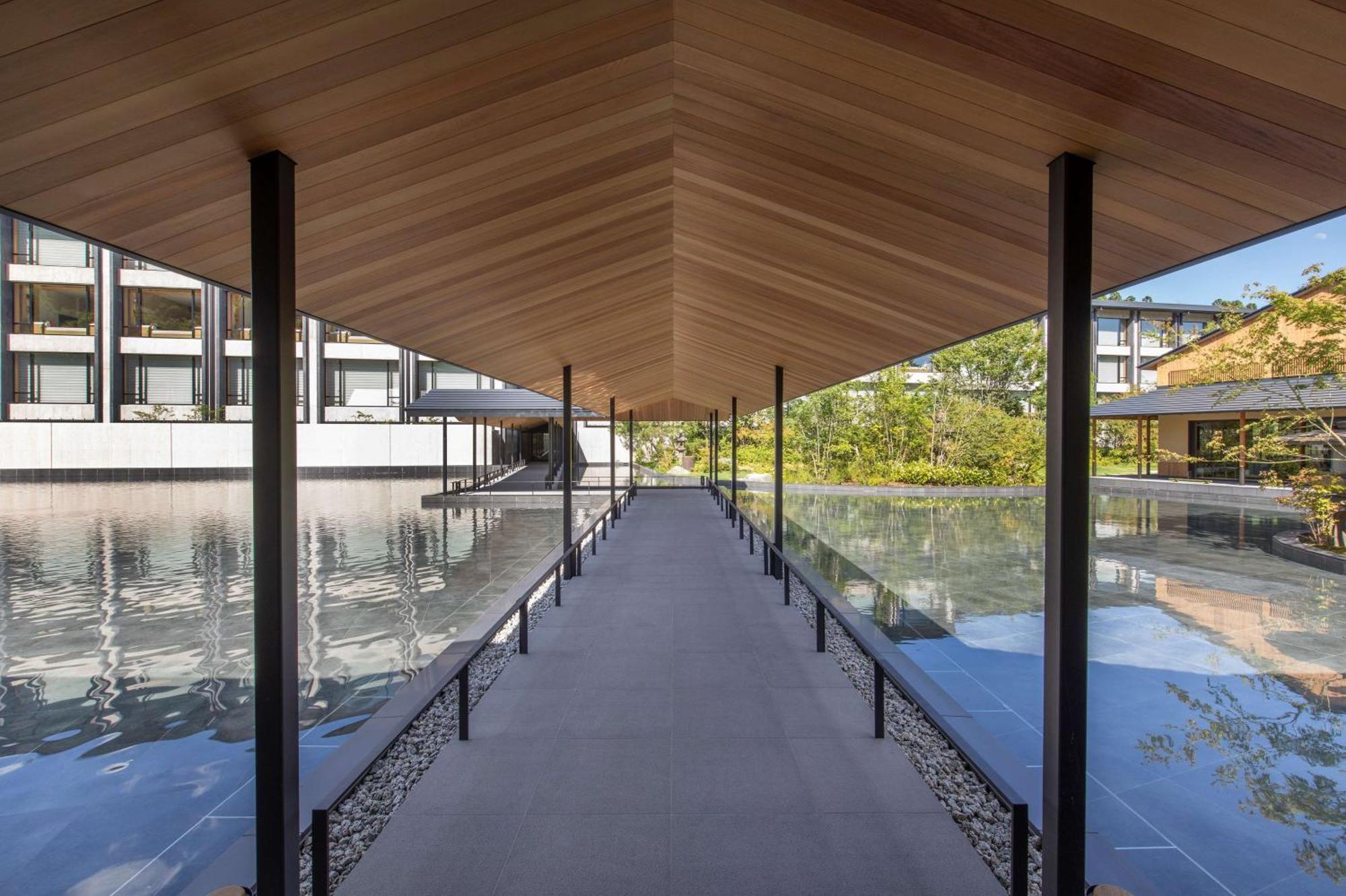 Roku Kyoto, Lxr Hotels & Resorts Exterior photo