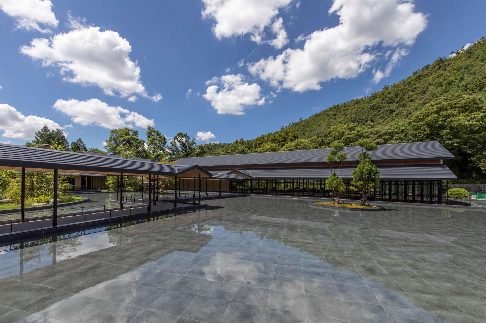 Roku Kyoto, Lxr Hotels & Resorts Exterior photo