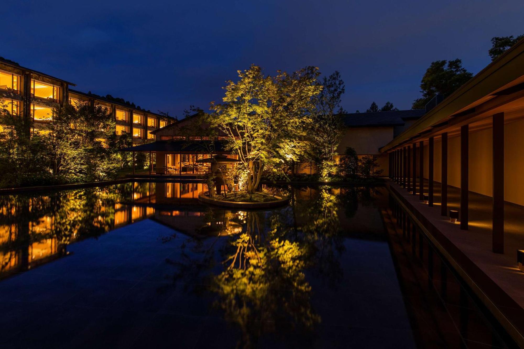 Roku Kyoto, Lxr Hotels & Resorts Exterior photo