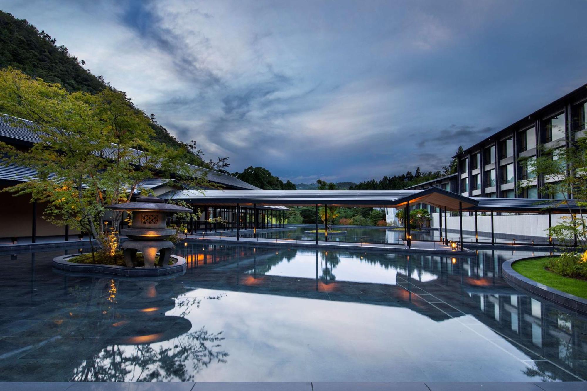 Roku Kyoto, Lxr Hotels & Resorts Exterior photo