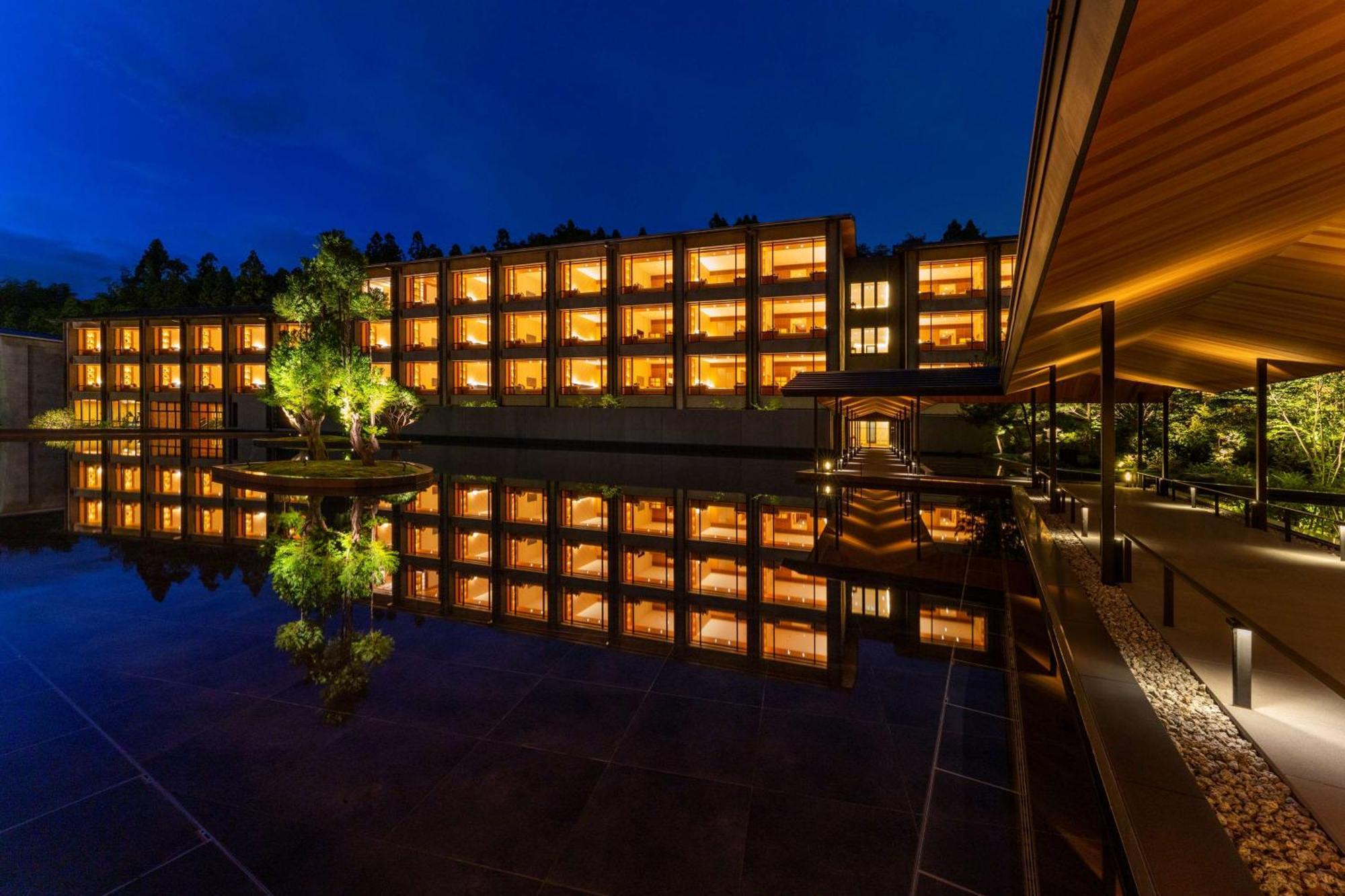 Roku Kyoto, Lxr Hotels & Resorts Exterior photo