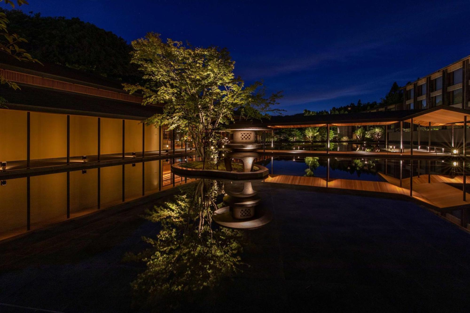 Roku Kyoto, Lxr Hotels & Resorts Exterior photo