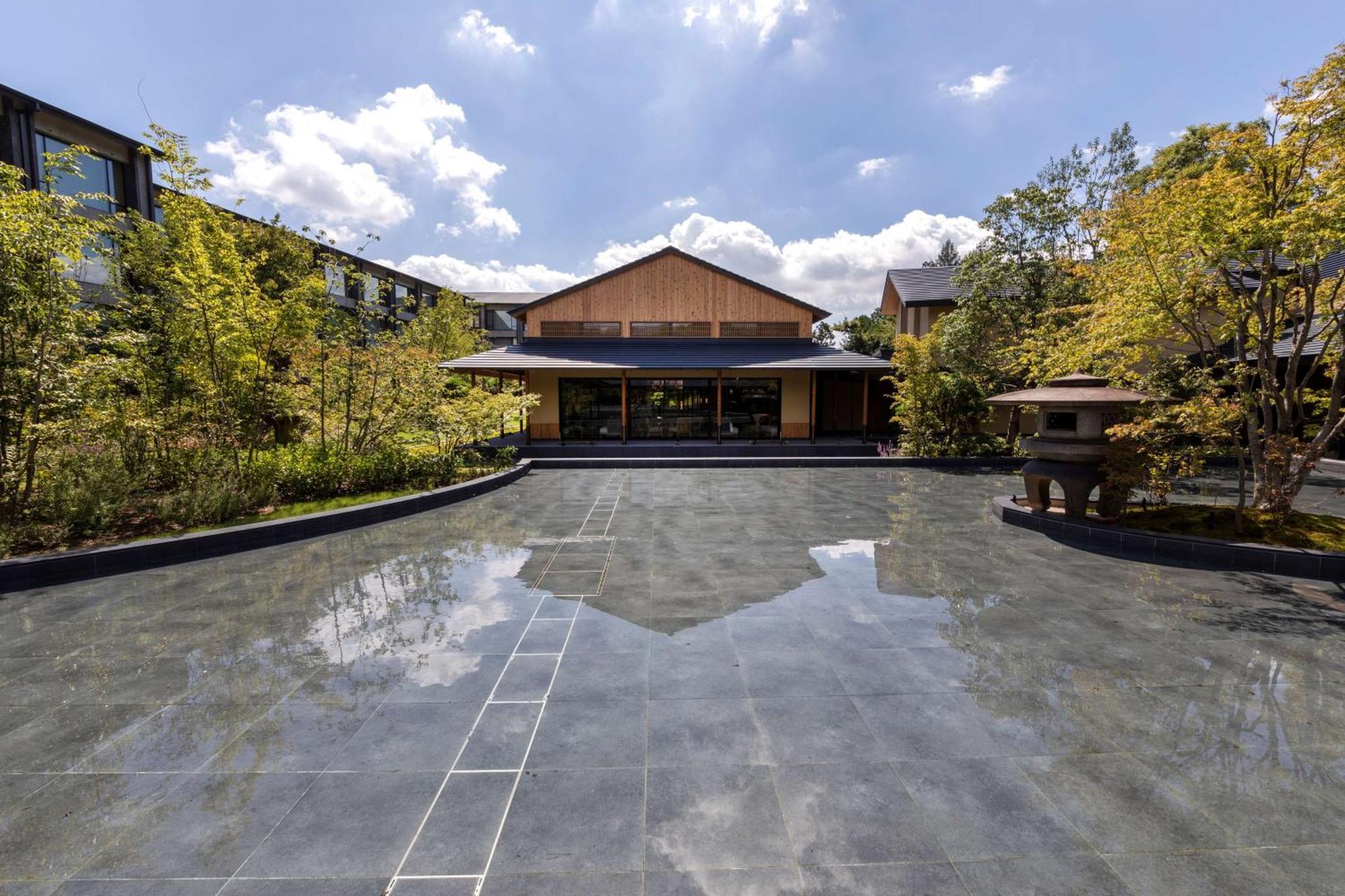Roku Kyoto, Lxr Hotels & Resorts Exterior photo