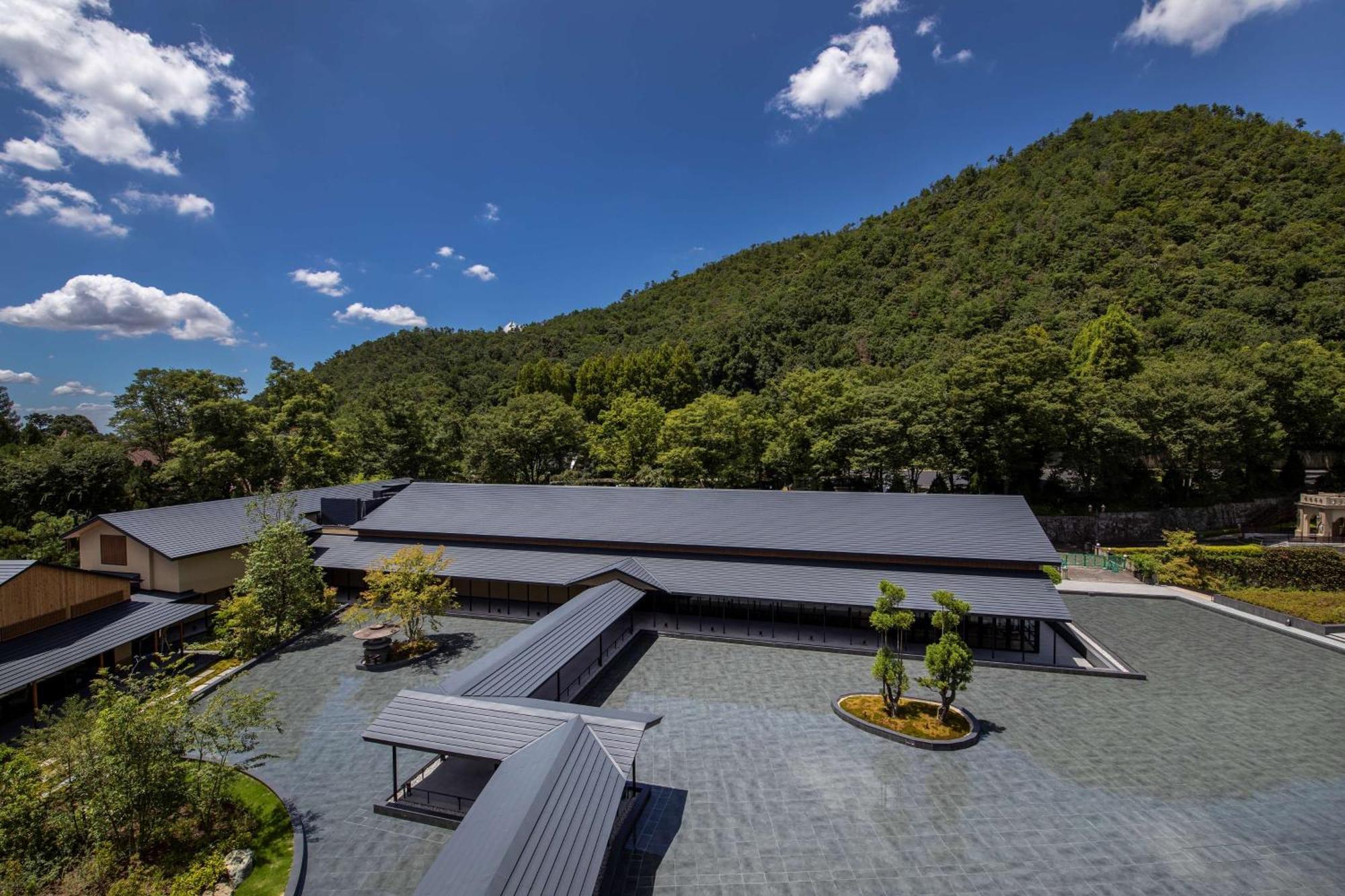 Roku Kyoto, Lxr Hotels & Resorts Exterior photo