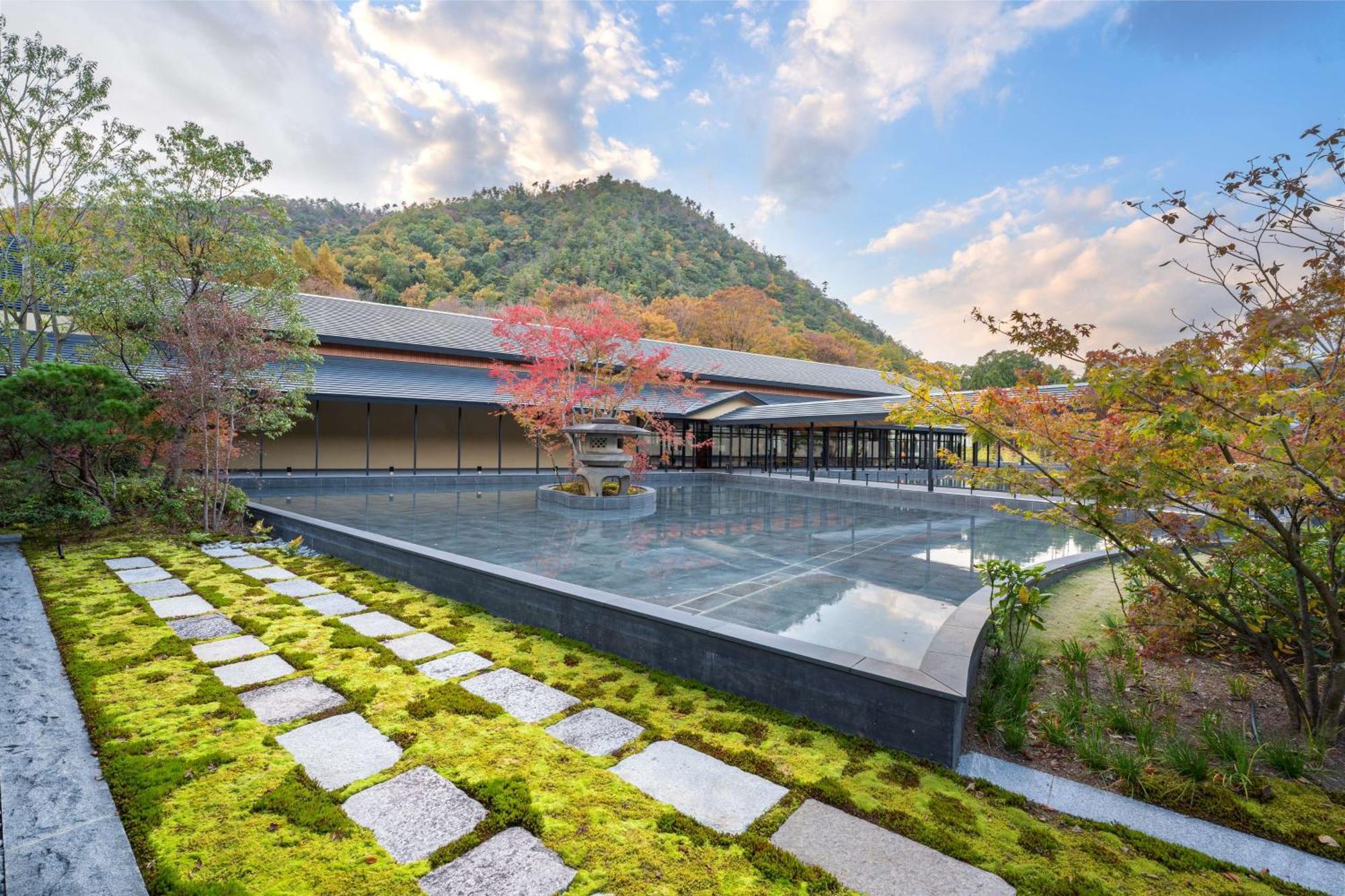 Roku Kyoto, Lxr Hotels & Resorts Exterior photo
