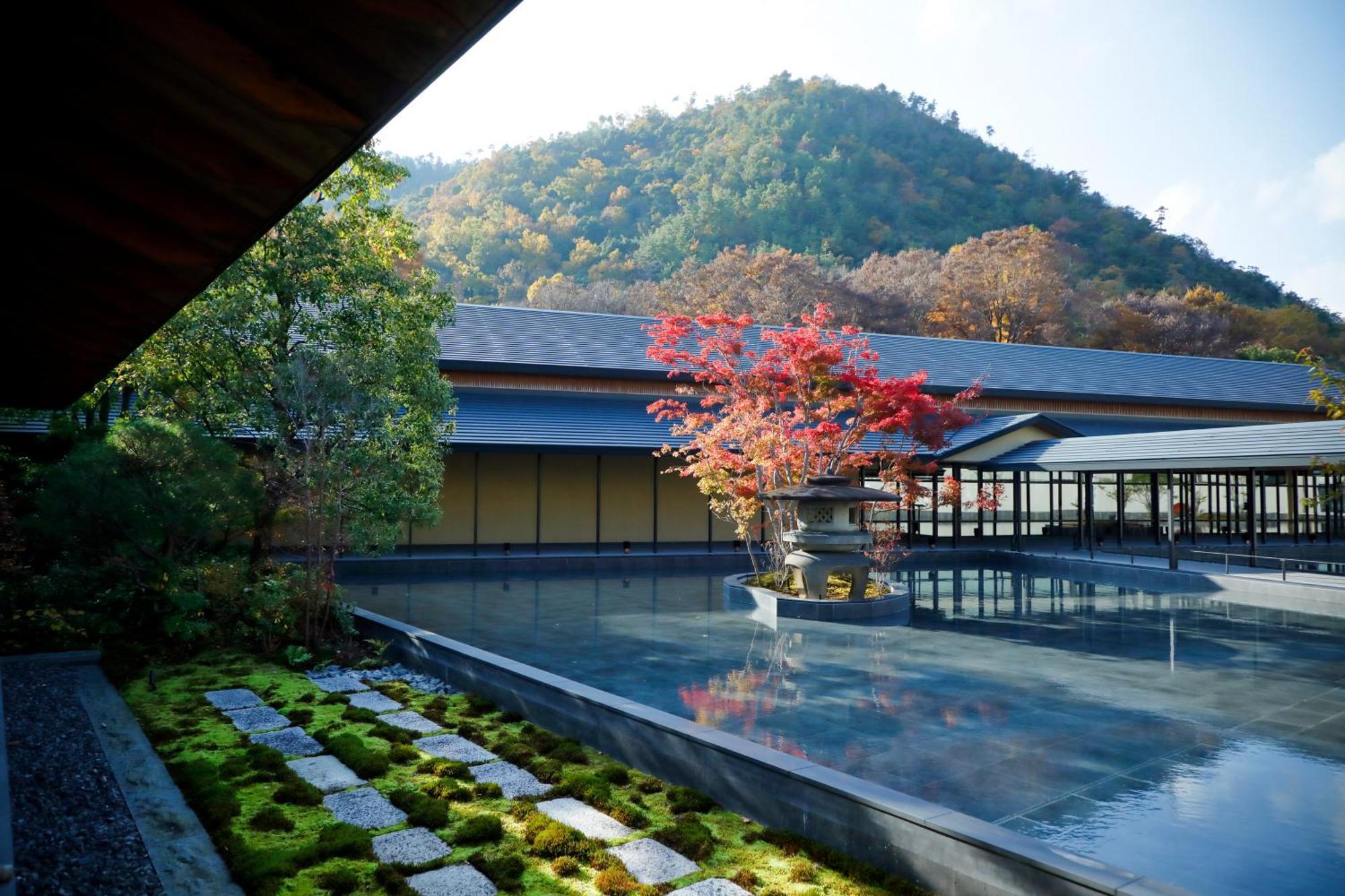Roku Kyoto, Lxr Hotels & Resorts Exterior photo