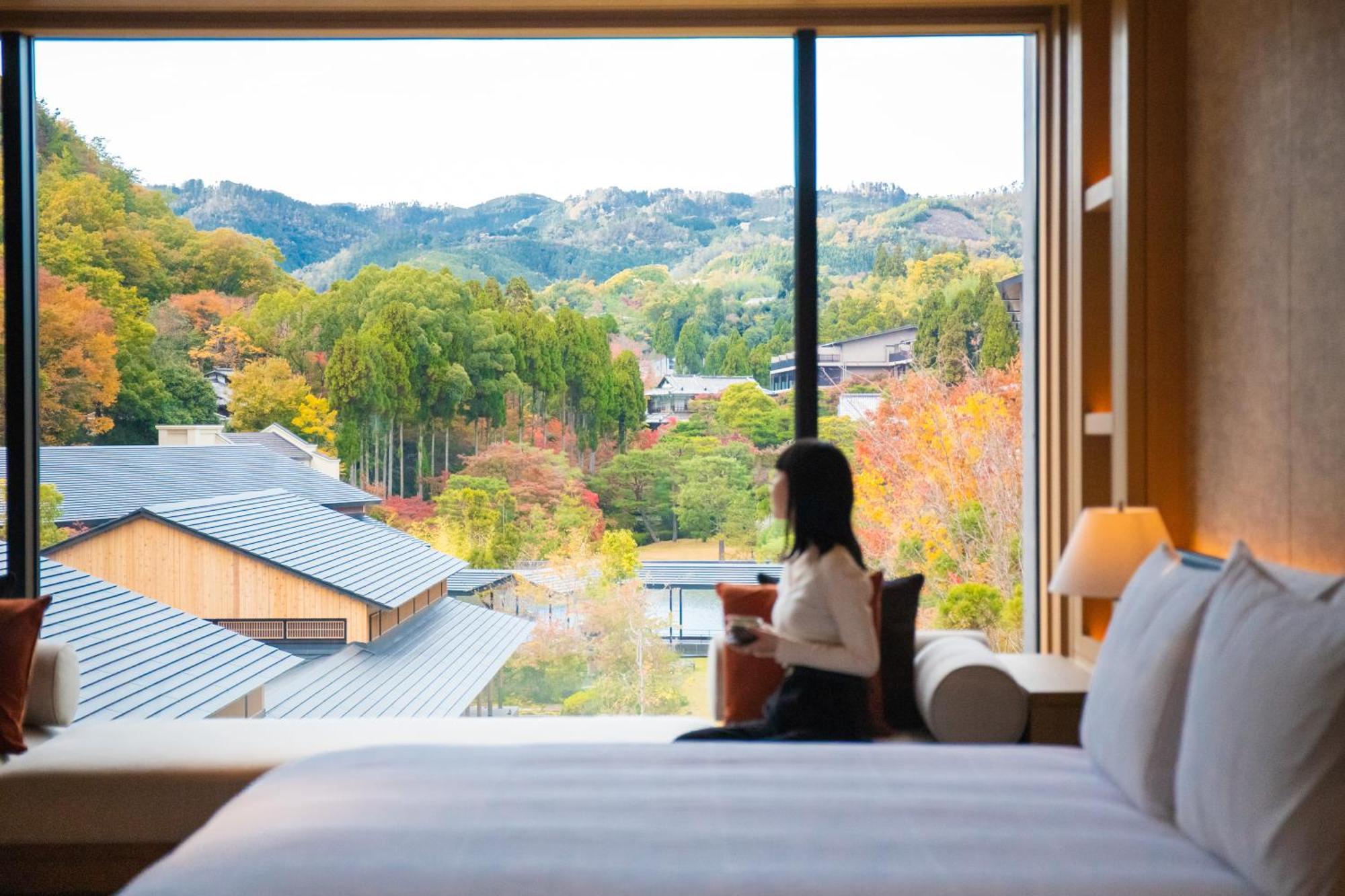 Roku Kyoto, Lxr Hotels & Resorts Exterior photo